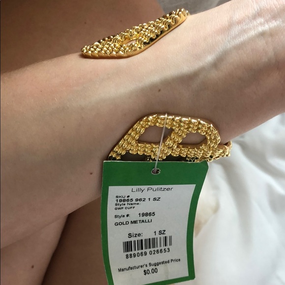 Lilly Pulitzer Cuff - Picture 3 of 3